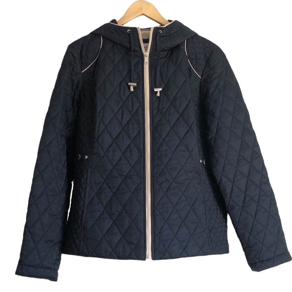 Nautica, quilted jacket